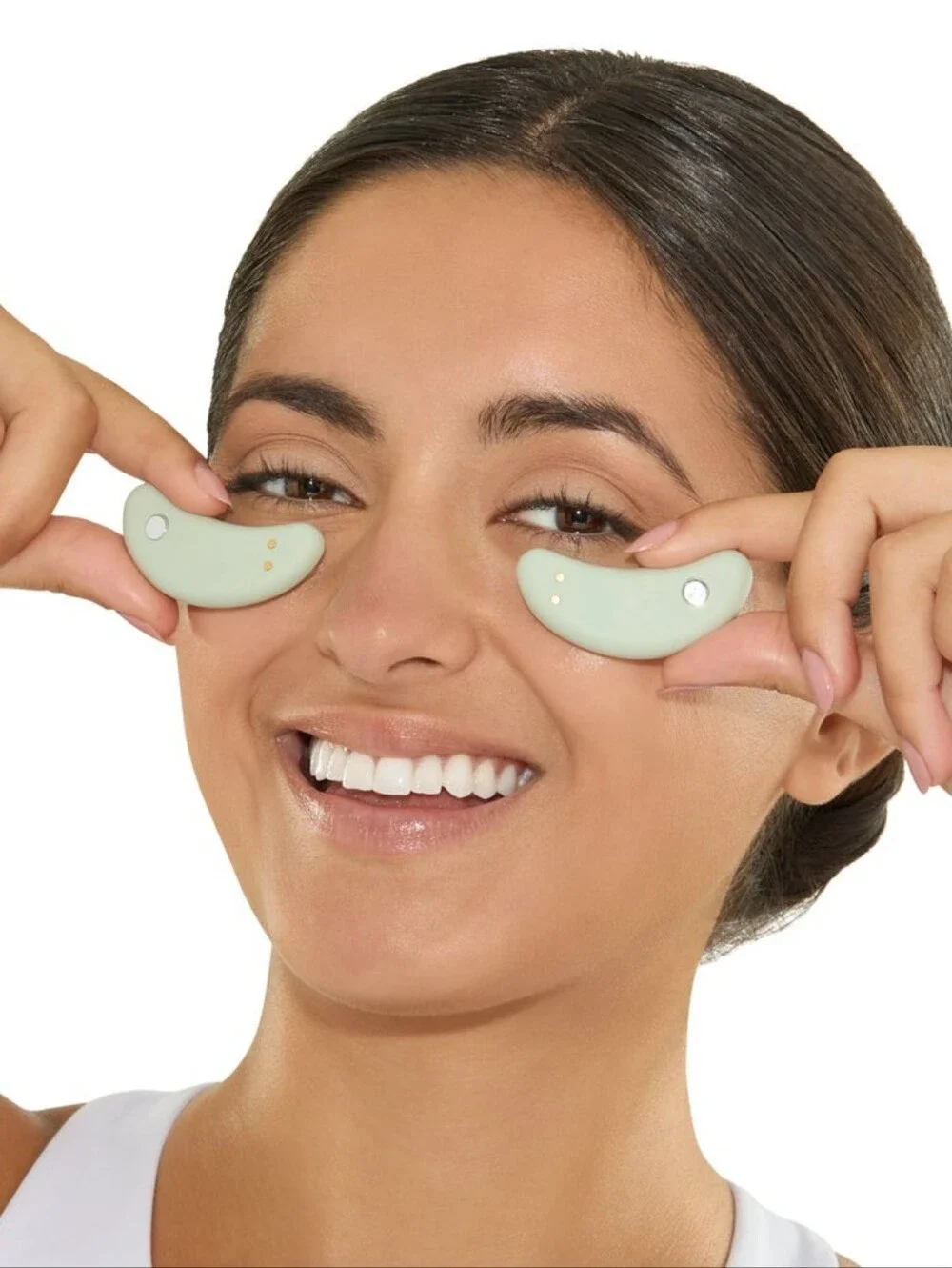 Brand NEW Mario Badescu Red Light + EMS Under Eye Patches
